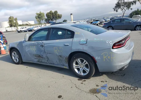 2021 Dodge Charger Sxt from USA, damaged, VIN 2C3CDXBG2MH510747